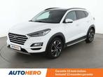 Hyundai Tucson 1.6 CRDi Premium 2WD (bj 2019, automaat), Auto's, Hyundai, 158 g/km, Gebruikt, Euro 6, 136 pk