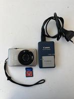Appareil photo Canon Ixus 75 – Compact et fonctionnel, Ophalen of Verzenden, Zo goed als nieuw, Compact, Canon