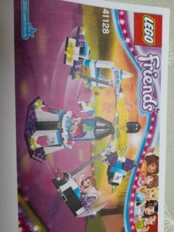 LEGO FRIENDS pretpark Ruimtevlucht - 41128 beschikbaar voor biedingen