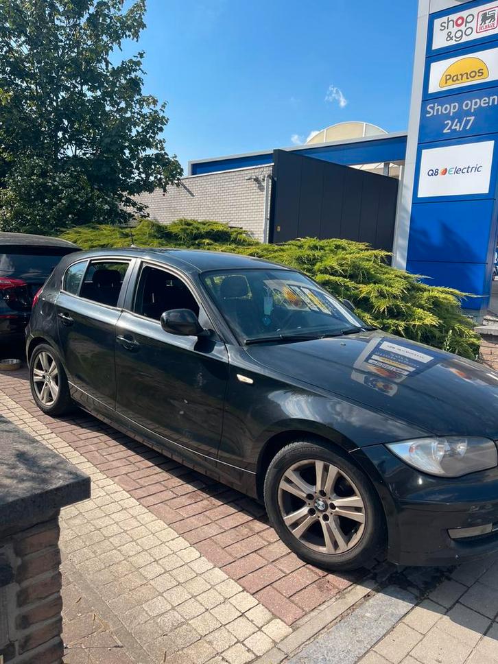 BMW 1 Serie (Ideaal voor export/onderdelen/opknapper), Auto's, BMW, Particulier, 1 Reeks, ABS, Airbags, Airconditioning, Boordcomputer