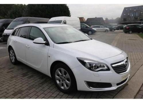 Opel Insignia | 2016 | Euro 6 | Gekeurd voor verkoop |, Auto's, Opel, Particulier, Insignia, Apple Carplay, Euro 6, Automaat, Ophalen