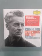 Karajan Symphony Edition 36cds, CD & DVD, Comme neuf, Coffret, Enlèvement ou Envoi, Orchestre ou Ballet