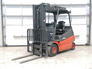 LINDE E25-03 beschikbaar voor biedingen