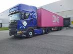 Chauffeur CE zeecontainers - regionaal OF internationaal, Vacatures, Vast contract