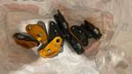 Petzl GRIGRI GRILLON per stuk, Sport en Fitness, Klimsport, Gebruikt, Ophalen of Verzenden, Klimsport-accessoire