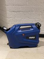 Varo luchtcompressor, Doe-het-zelf en Bouw, Compressors, Ophalen, 6 tot 10 bar, Zo goed als nieuw, Minder dan 25 liter