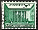 Dt.Reich: Briefmarkenausstellung 1940, Postzegels en Munten, Postzegels | Europa | Duitsland, Overige periodes, Ophalen of Verzenden