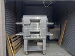 Middleby-Marshall  Pizza Oven met transportband, Ophalen, Gebruikt, Ovens, Microgolfovens en Steamers