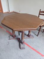 Horeca tafels en stoelen - 54 stoelen en 8 tafels, Zakelijke goederen, Horeca | Meubilair en Inrichting, Ophalen, Gebruikt, Meubilair