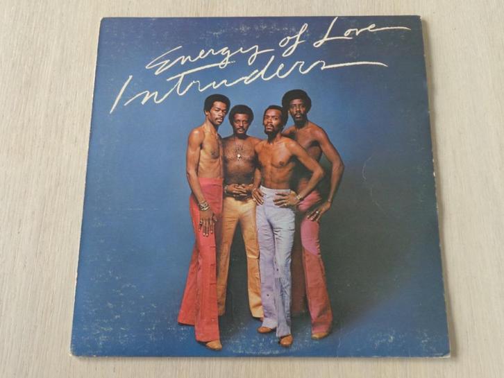 The Intruders – Energy Of Love, Cd's en Dvd's, Vinyl | R&B en Soul, Zo goed als nieuw, Soul of Nu Soul, 1960 tot 1980, 12 inch