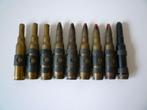 Pak witte cartridges van 7,62 mm, Ophalen of Verzenden