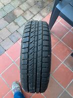 4 Winterbanden voor bijvoorbeeld Fiat 500, Auto-onderdelen, Ophalen, 14 inch, Gebruikt, 175 mm