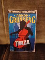 Tirza     (Arnon Grunberg), Ophalen of Verzenden, Arnon Grunberg, Zo goed als nieuw, Nederland