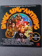 LP Dance, Sing or Anything, Verzenden, 1960 tot 1980, Gebruikt