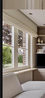 Vouwgordijnen, Huis en Inrichting, Ophalen, Zo goed als nieuw