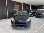 Peugeot 207 1.4 BENZINE, Stof, Zwart, Euro 4, 73 pk