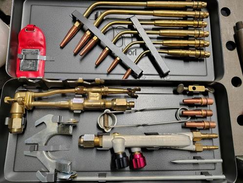 Hoekloos snjjbrander, Zakelijke goederen, Machines en Bouw | Metaalbewerking, Ophalen