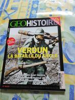 GEO Histoire. Verdun. La bataille du siècle., Enlèvement ou Envoi, Comme neuf