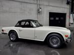 Triumph TR6 met overdrive, Auto's, Triumph, Te koop, Benzine, TR6, Particulier