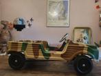 Vintage citroën mehari trapauto / safari, Antiek en Kunst, Ophalen