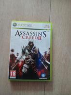 Assassin's creed II, Xbox 360, Ophalen, Zo goed als nieuw, Overige genres, Vanaf 18 jaar