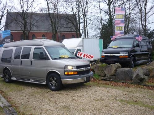 chevrolet, Auto's, Chevrolet, Bedrijf, Te koop, LPG, Automaat, Ophalen