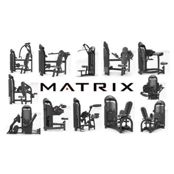 Matrix Aura Set | 12 apparaten