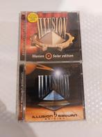 ILLUSION - Solar + Saturn Edition, Cd's en Dvd's, Cd's | Dance en House, Verzenden