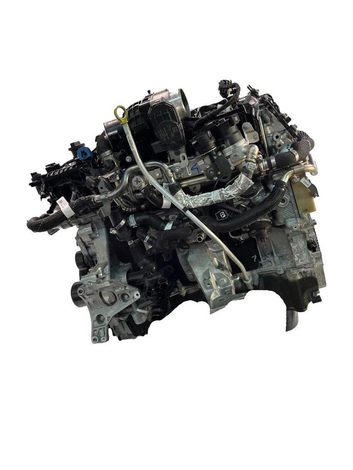 Land Rover Defender L663 3.0L DT306 AJ20D6-motor, Auto-onderdelen, Motor en Toebehoren, Rover, Land Rover, Gereviseerd, Ophalen of Verzenden