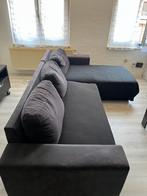 Mesure plus ou moîn 2m30 ensemble, Huis en Inrichting, Zetels | Zetels en Chaises Longues, Ophalen, Zo goed als nieuw