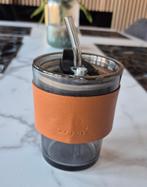 Glass Coffee Mug, Ophalen, Nieuw, Glas of Glazen