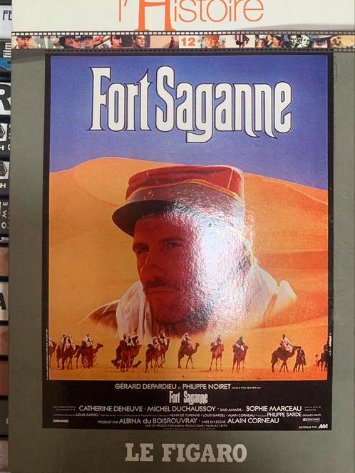 Fort Saganne, CD & DVD, DVD | Classiques, Neuf, dans son emballage, Enlèvement ou Envoi
