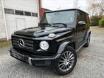 Mercedes G350 CDI G WAGON AMG SUNROOF - 2019 - 286PK -  FULL, Auto's, Automaat, G-Klasse, Zwart, Leder