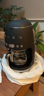 Smeg koffieapparaat, ongebruikt en steeds verpakt gebleven, Enlèvement, Neuf