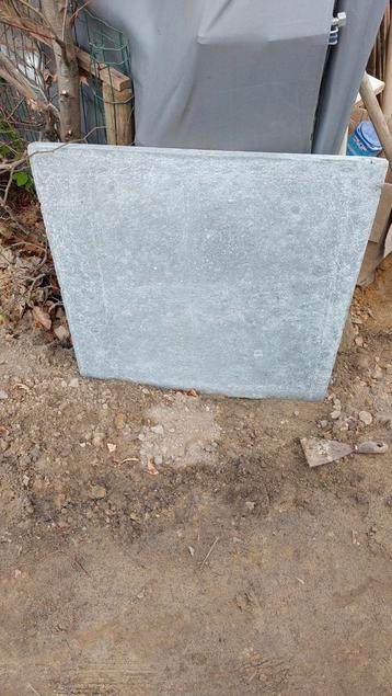 Deksteen 70x70 beschikbaar voor biedingen