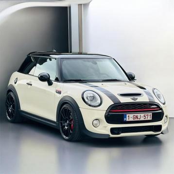 Mini Cooper F56 Originele JCW Carbon Scoop Nieuwstaat beschikbaar voor biedingen