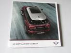 MINI CLUBMAN, AUTOFOLDER, Diverse auteurs, Ophalen of Verzenden, Zo goed als nieuw, Overige merken