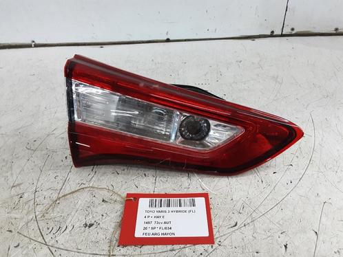 ACHTERLICHT LINKS ACHTERKLEP Toyota Yaris III (P13), Auto-onderdelen, Verlichting, Toyota, Gebruikt