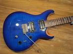 PRS SE custom 24 (35th Anniversary) faded Blue, Ophalen, Zo goed als nieuw, Solid body, Paul Reed Smith