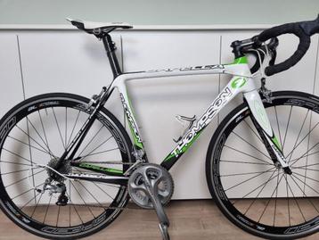 Thomson ultralichte full carbon racefiets beschikbaar voor biedingen