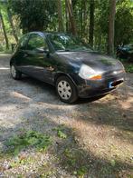 Ford KA, Stof, Ka, Zwart, Handgeschakeld