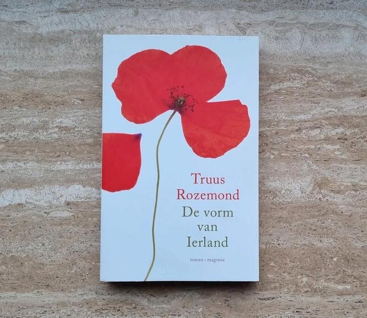 De vorm van Ierland, seksueel avontuur van Truus Rozemond, Livres, Romans, Neuf, Pays-Bas, Envoi