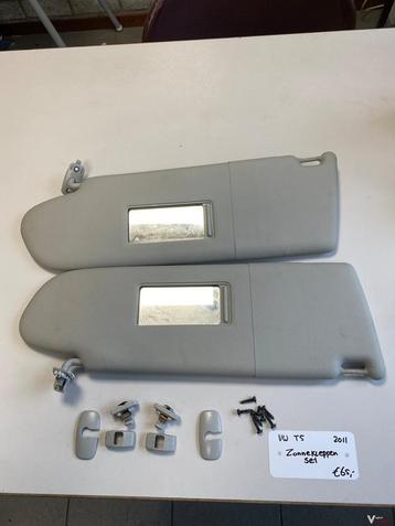 Vw Transporter 2011 Zonnekleppen set  beschikbaar voor biedingen