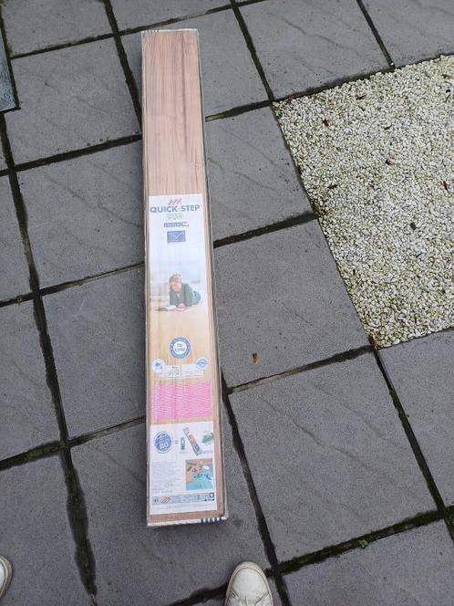 Quickstep uniclic natuur kleur impressive 950 mm en 2 rollen, Huis en Inrichting, Overige Huis en Inrichting, Nieuw, Ophalen