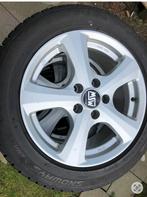 Winterbanden met alu  velge  R16. Nieuwe staat, Enlèvement, Pneus hiver
