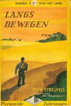 Stijn Streuvels, 6 boeken, Ophalen of Verzenden, Gelezen