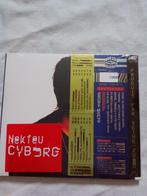 Nekfeu - Cyborg, CD & DVD, CD | Hip-hop & Rap, 2000 à nos jours, Neuf, dans son emballage, Enlèvement ou Envoi