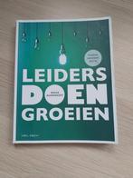 Mieke Audenaert - Leiders doen groeien, Boeken, Ophalen of Verzenden, Gelezen, Mieke Audenaert