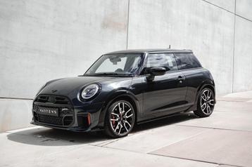 MINI John Cooper Works beschikbaar voor biedingen