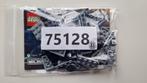 Lego Star Wars 75128 - TIE Advanced Prototype, Ophalen of Verzenden, Zo goed als nieuw, Complete set, Lego